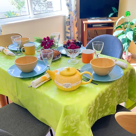 Eber - Independent 1 & 2 Bedroom Apartments, Pool, Air Con, Fast Wi-fi, Near Old Town Of And Beaches * אלבופיירה