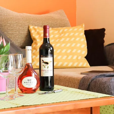 Eber - Independent 1 & 2 Bedroom Apartments, Pool, Air Con, Fast Wi-fi, Near Old Town Of And Beaches אלבופיירה