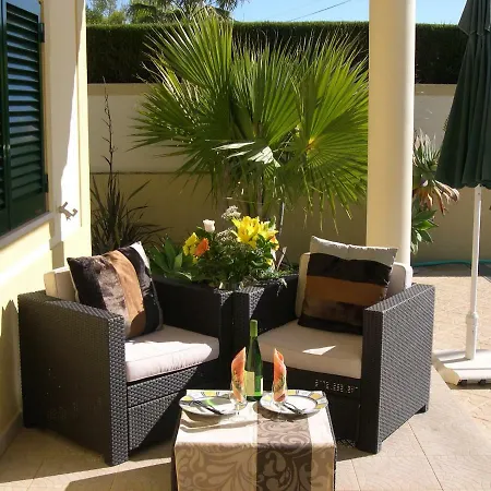 Eber - Independent 1 & 2 Bedroom Apartments, Pool, Air Con, Fast Wi-fi, Near Old Town Of And Beaches * אלבופיירה