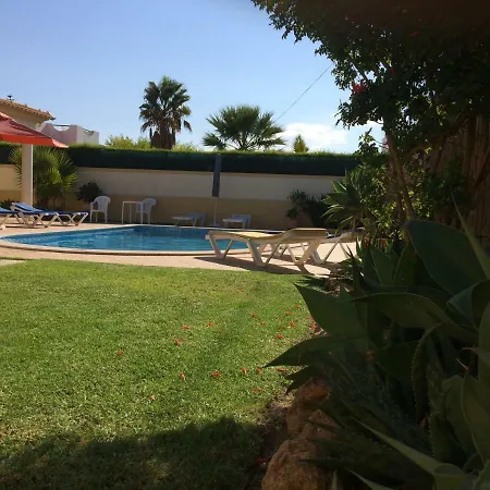 Eber: Poolside Near Old Town * Albufeira