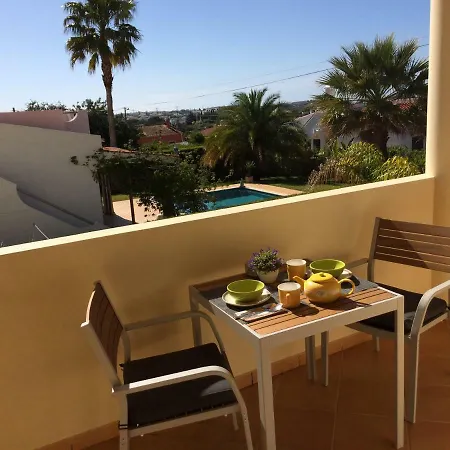 Eber - Independent 1 & 2 Bedroom Apartments, Pool, Air Con, Fast Wi-fi, Near Old Town Of And Beaches * 알부페이라